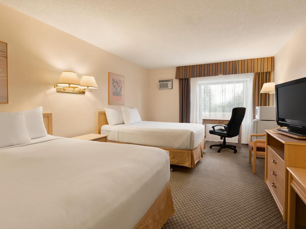 Travelodge By Wyndham Calgary University Exteriér fotografie