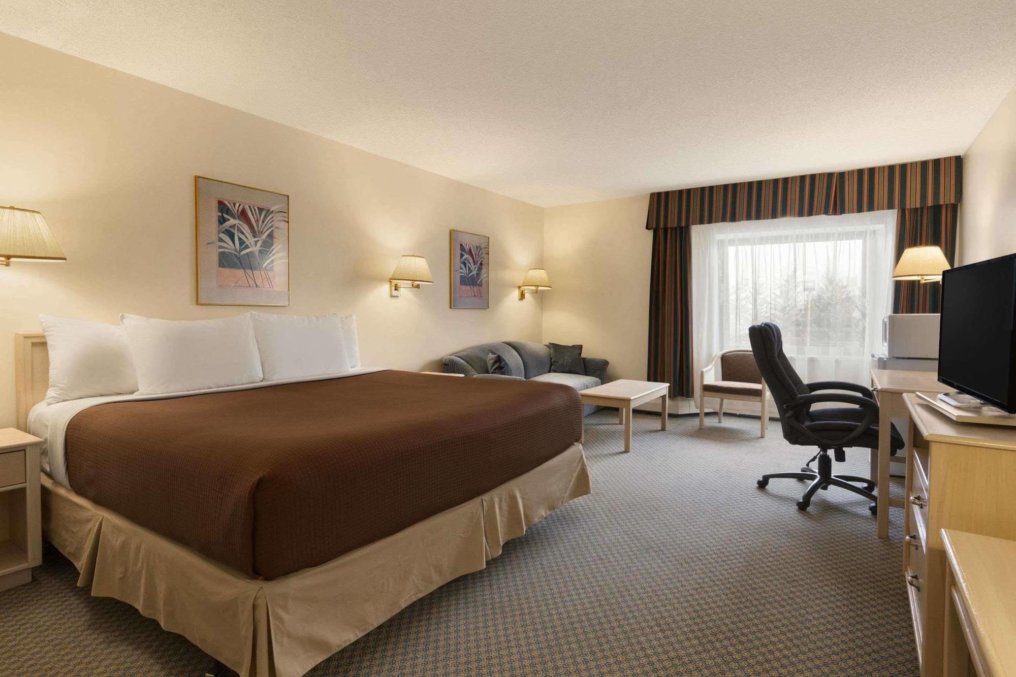 Travelodge By Wyndham Calgary University Exteriér fotografie