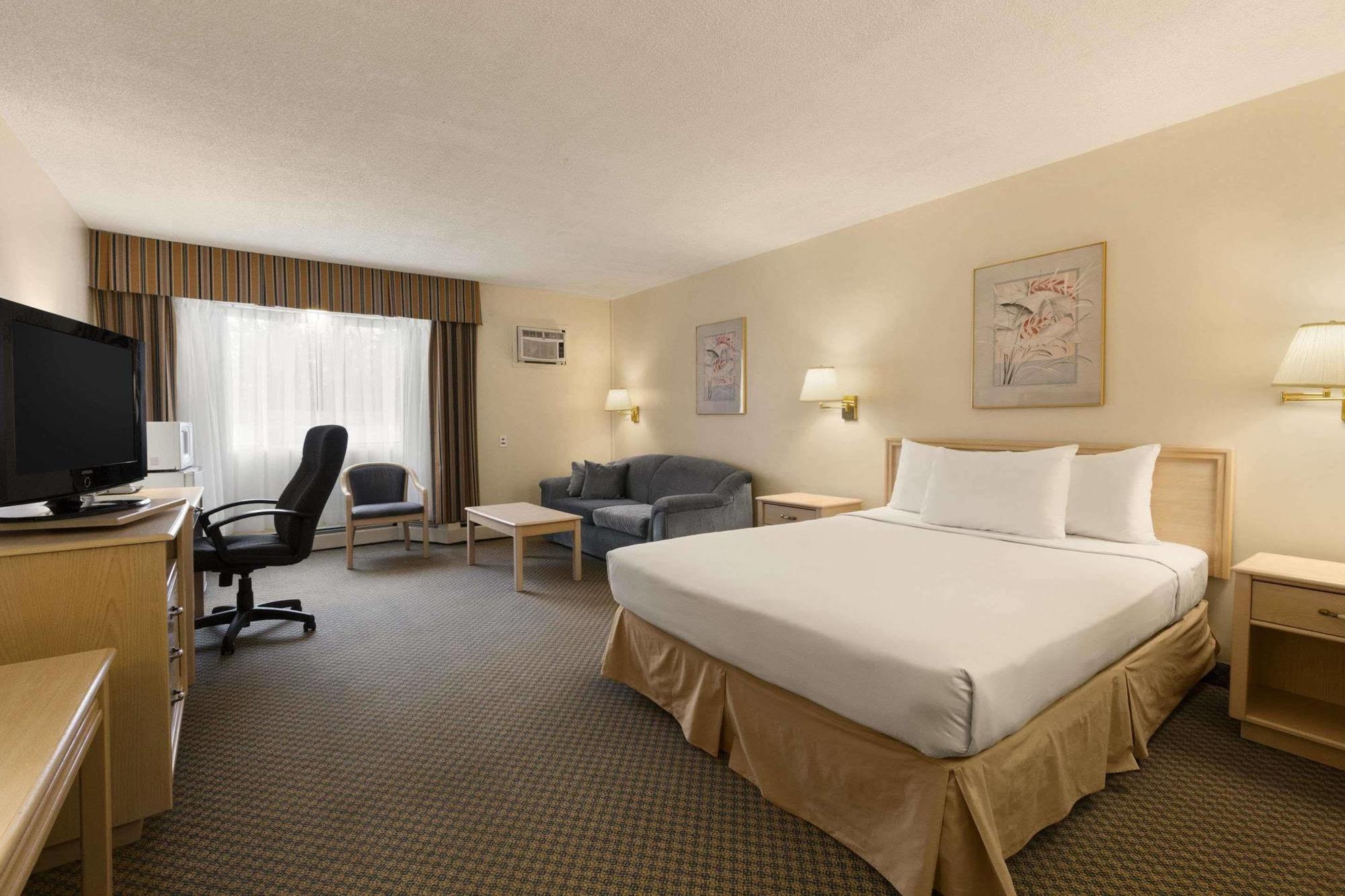 Travelodge By Wyndham Calgary University Exteriér fotografie