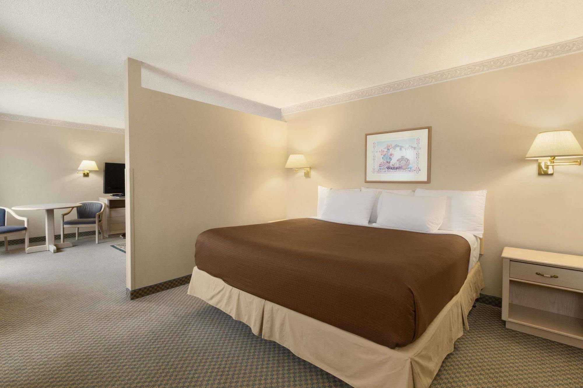Travelodge By Wyndham Calgary University Exteriér fotografie
